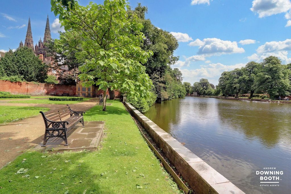 Additional image 25 of 2 bed flat for saleBird Street, Lichfield WS13