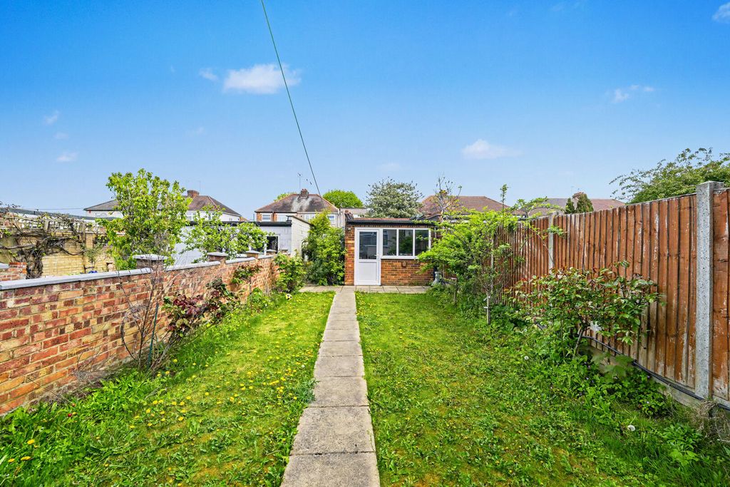 Property photo 2 of 21 Rear Garden
