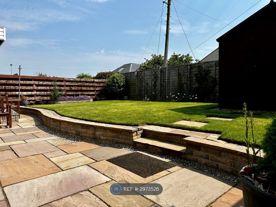 Property photo 2 of 7 Rear Private Garden Looking South/East