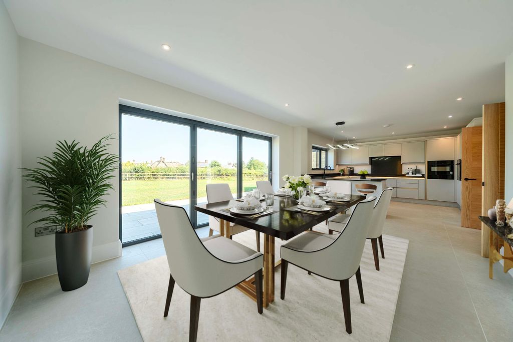 Property photo 3 of 26 Open Plan Kitchen / Dining Room
