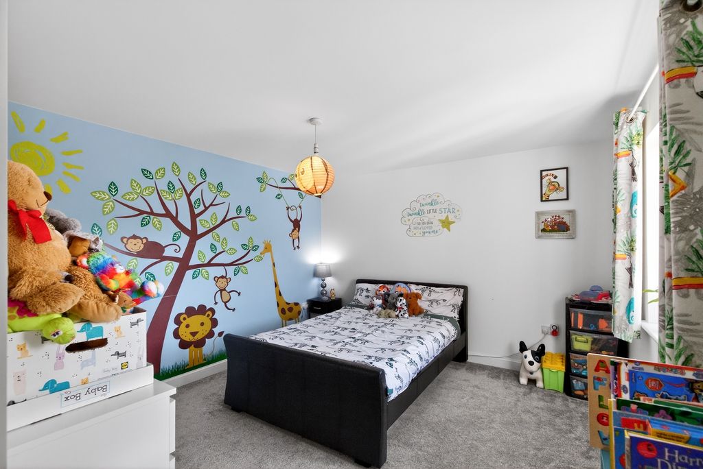 Additional image 23 of 4 bed detached house for saleCartmel Drive, Corby NN18