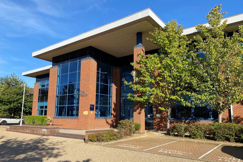 Property photo 3 of 9 The Forum, Ermine Business Park, Huntingdon, Pe29 6Xu