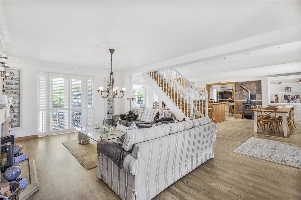 Property photo 3 of 34 Open Plan Living Area