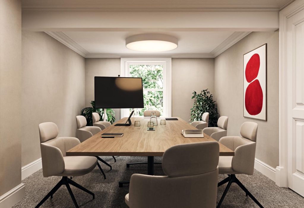 Property photo 3 of 11 Communal Meeting Room.Png