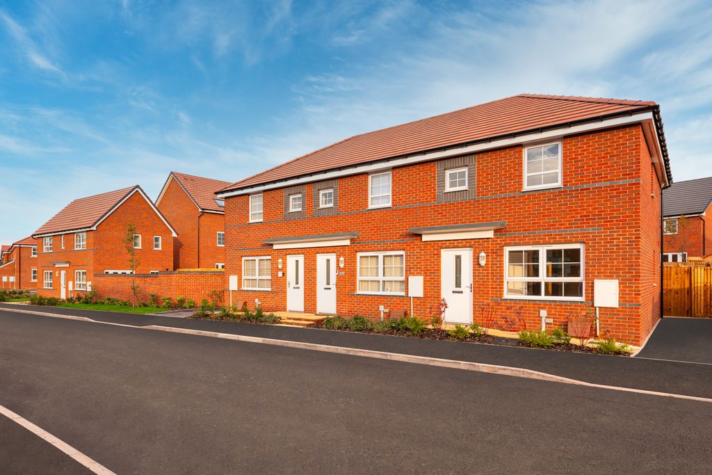 Property photo 1 of 7 Exterior View Of Our Kenley Home