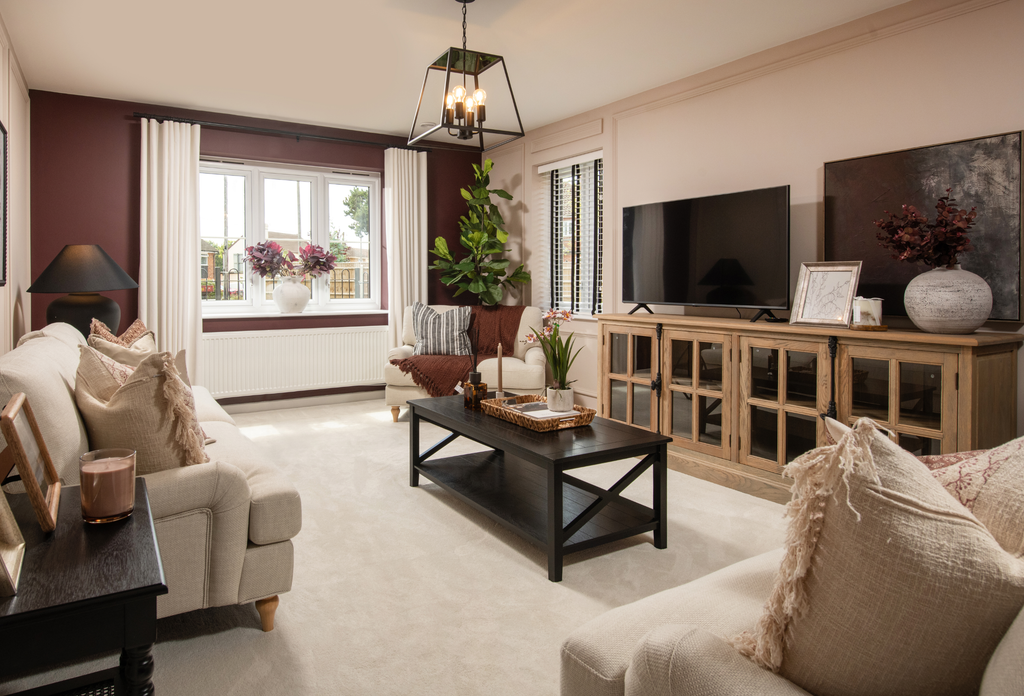 Property photo 1 of 9 Brendon-Living