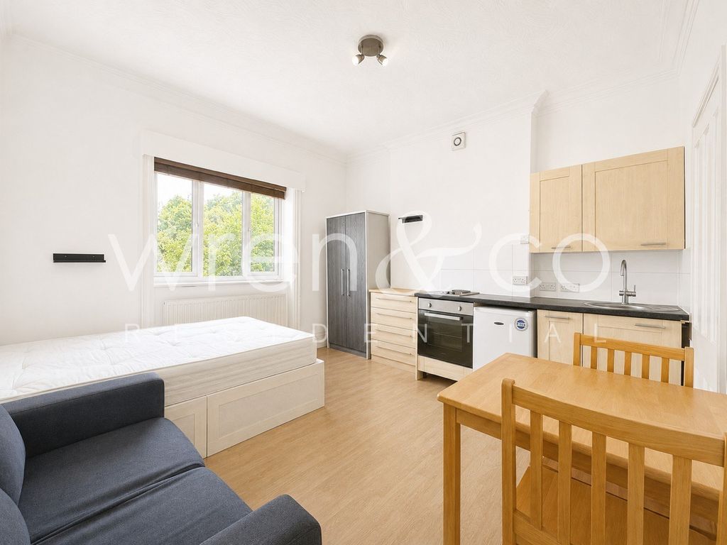Property photo 1 of 7 Studio Flat For Rent