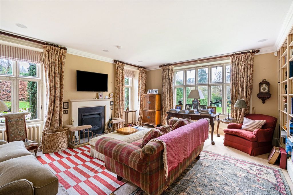 Additional image 6 of 9 bed detached house to rentColn St. Aldwyns, Cirencester, Gloucestershire GL7