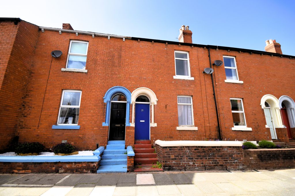 Property photo 1 of 10 Three Bed Terrace House - Greystone Road, Carlisle