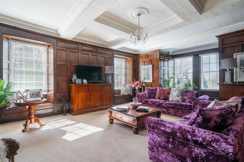 Additional image 24 of 7 bed detached house for salePark Hall, Parkhall Lane, Spinkhill, Sheffield S21