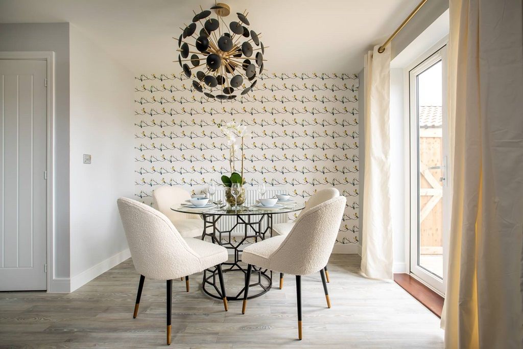 Property photo 1 of 11 A Light And Airy Dining Area Leading Out To The Garden