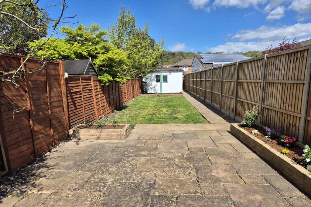 Property photo 2 of 12 Rear Garden