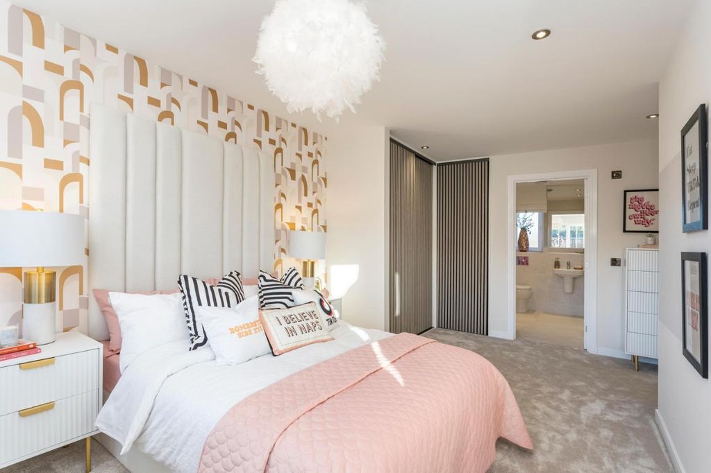 Additional image 15 of 5 bed detached house for sale"The Sunningdale" at Oatslie Road, Auchendinny EH26
