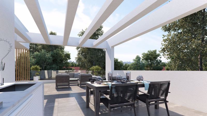 Property photo 2 of 10 Roof Garden -...