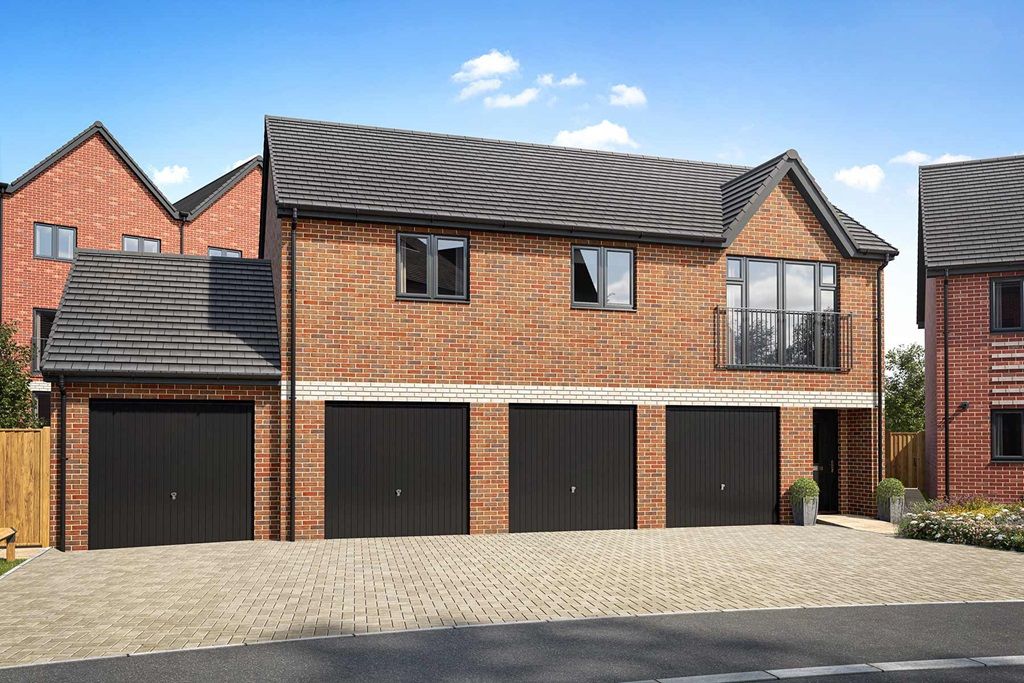 Property photo 1 of 11 Artist Impression Of The Fairdale At Arborfield Heights