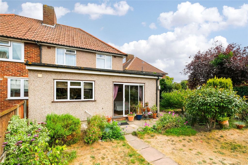 Property photo 3 of 13 Rear Garden