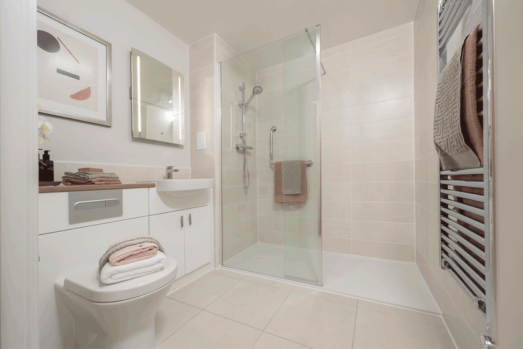 Property photo 3 of 8 Shower Room