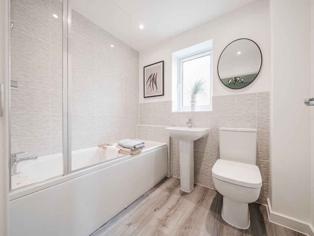 Additional image 9 of 2 bed terraced house for sale"The Alnmouth" at Cholstrey Road, Leominster, Herefordshire HR6