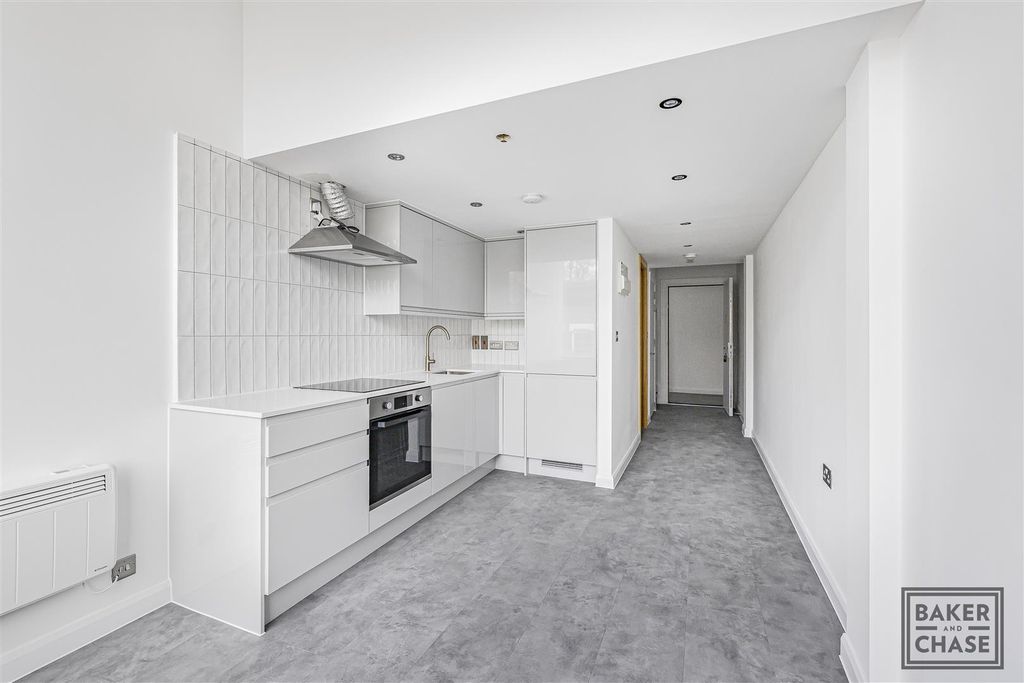 Property photo 1 of 8 Open Plan Kitchen &amp; Living Room