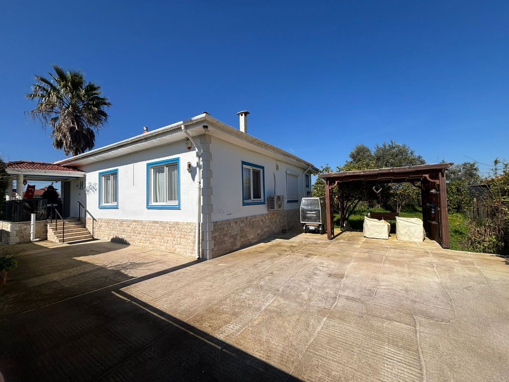 Property photo 1 of 21 Tranquil Dalyan Bungalow For Sale In Okcular, Ortaca - Bungalow With Private Parking