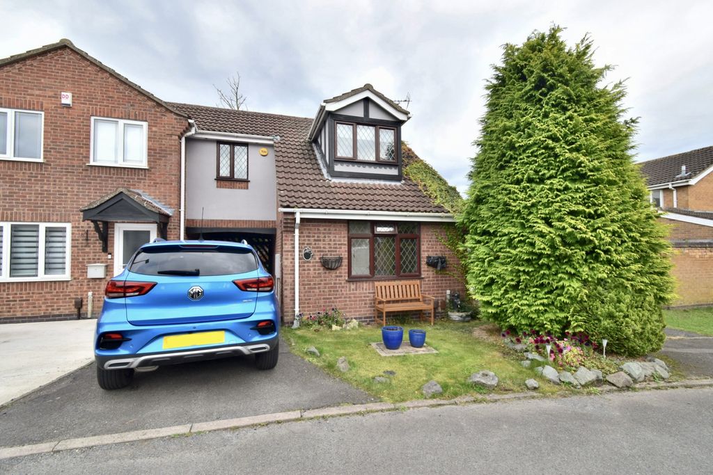 Property photo 1 of 20 Yarrow Close, Hamilton, Leicester, Leicestershire, Le5 1Tb