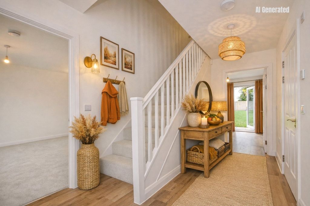 Property photo 2 of 17 Hallway