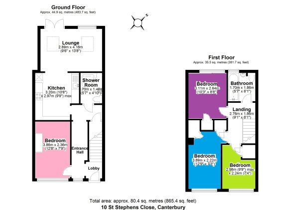 Property photo 2 of 10 2023, Sizes And Total Area .Jpg