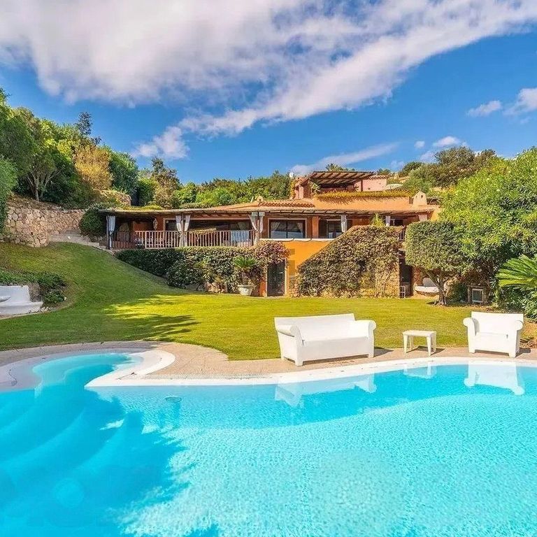 Property photo 1 of 23 Charming Villa In Porto Cervo, Sardinia