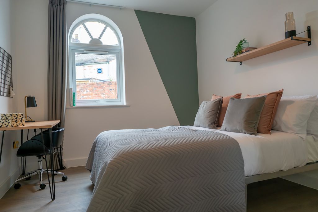 Property photo 1 of 8 Example Bedroom