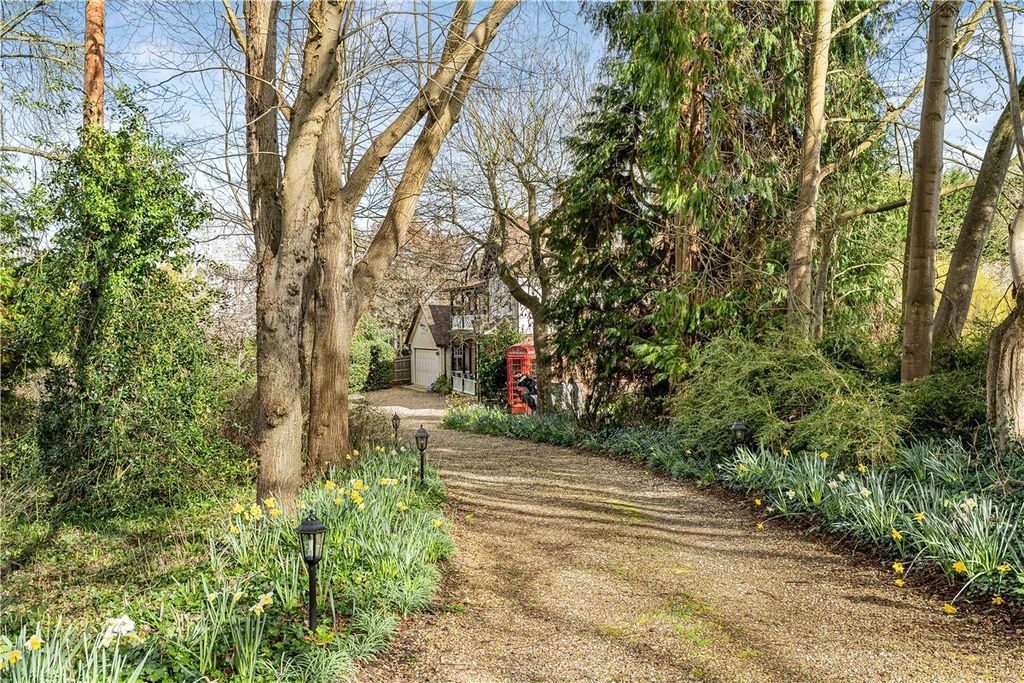 Additional image 24 of 5 bed detached house for saleHinksey Hill, Oxford, Oxfordshire OX1