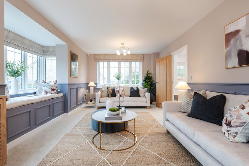 Additional image 4 of 4 bed detached house for sale"The Burns" at Wheatsheaf Road, Wimborne Minster BH21