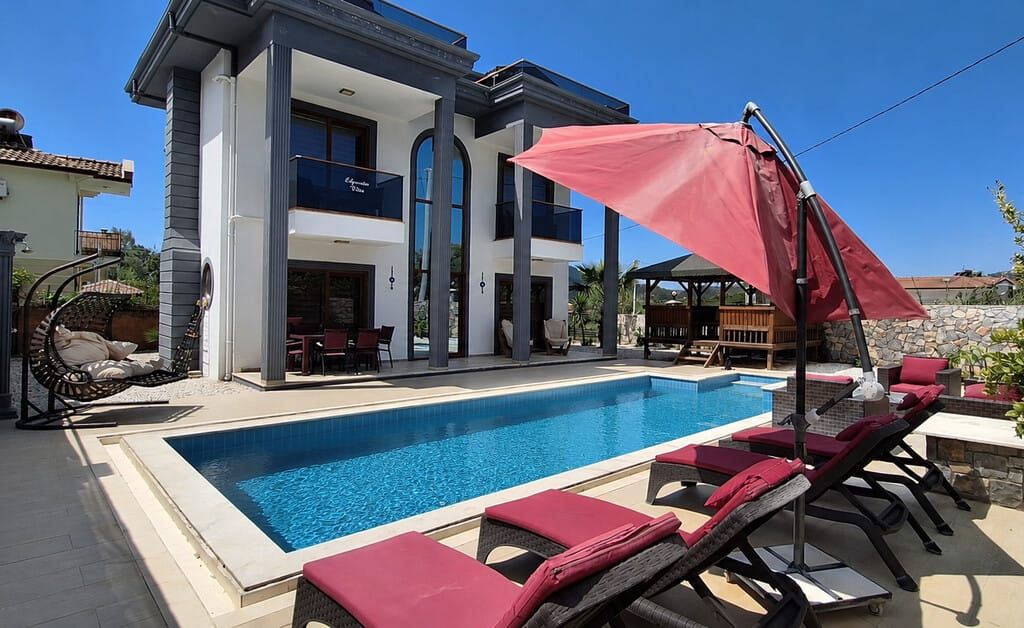 Property photo 1 of 19 Fethiye Ovacik Villa Trfetv714 1