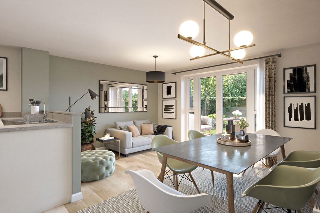 Property photo 3 of 8 Haversham Dining Room Option 2