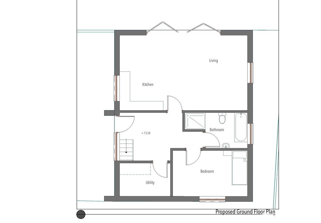 Property photo 3 of 8 Plot 1 Ground Floor.Jpg