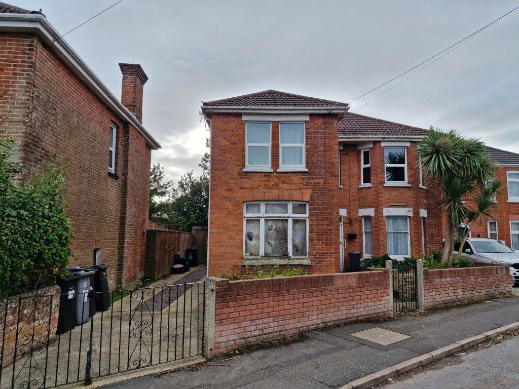 Property photo 1 of 3 Front View Of The Building From The Pavement