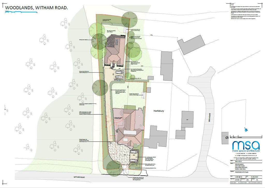 Property photo 2 of 7 Proposed Plans