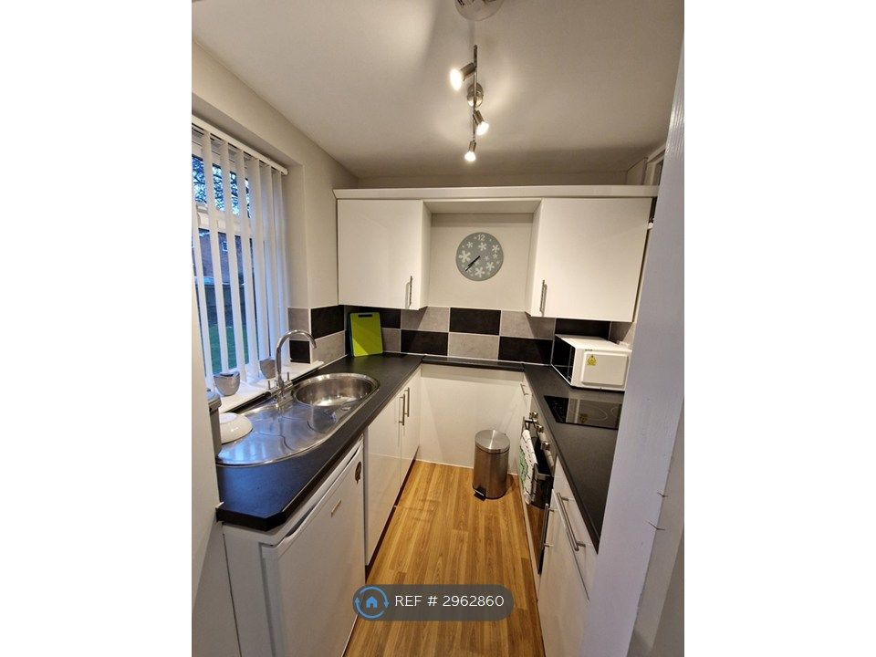 Property photo 3 of 6 Kitchen With Views Over The Private Garden