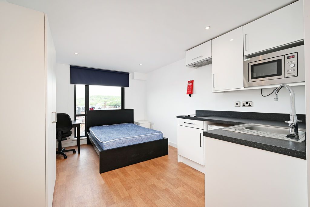 Property photo 2 of 16 Studio Apartment