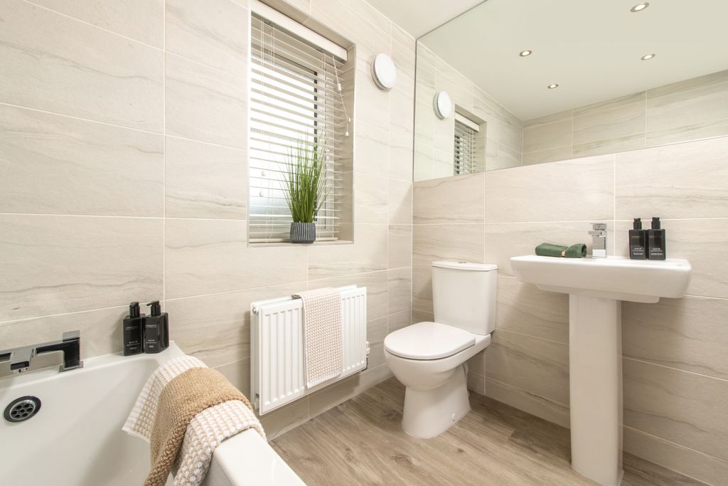Additional image 10 of 4 bed detached house for sale"Radleigh" at Cottingwood, Morpeth NE61