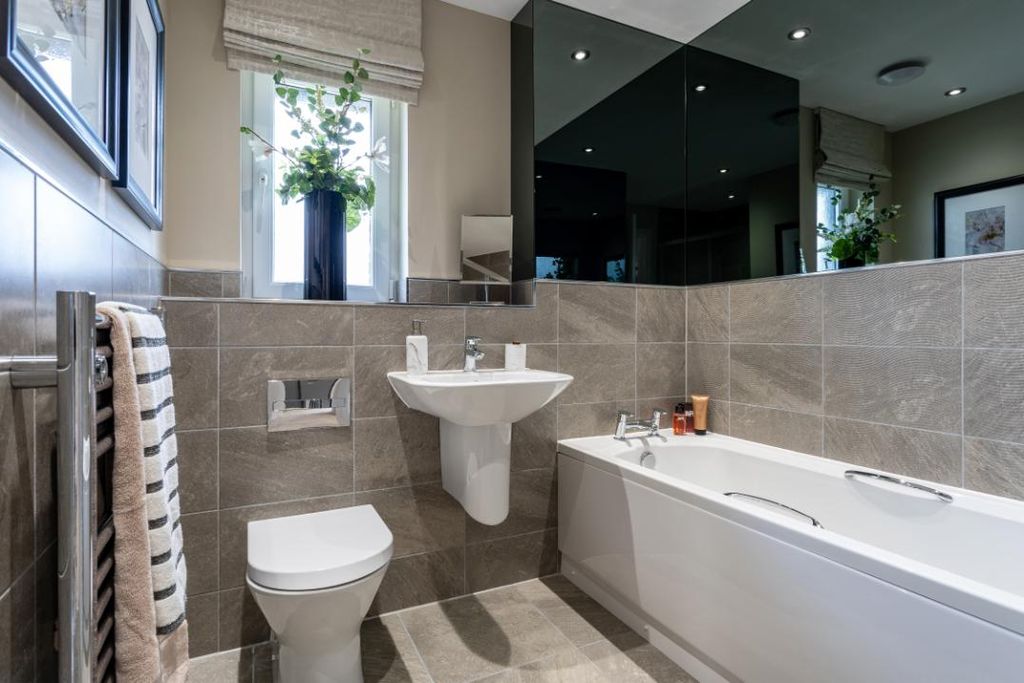 Additional image 9 of 4 bed detached house for sale"The Worthing" at Auchendinny, Auchendinny EH26