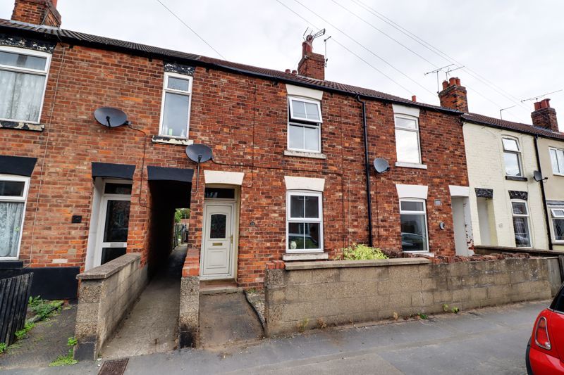 3 bed terraced house for sale Brigg