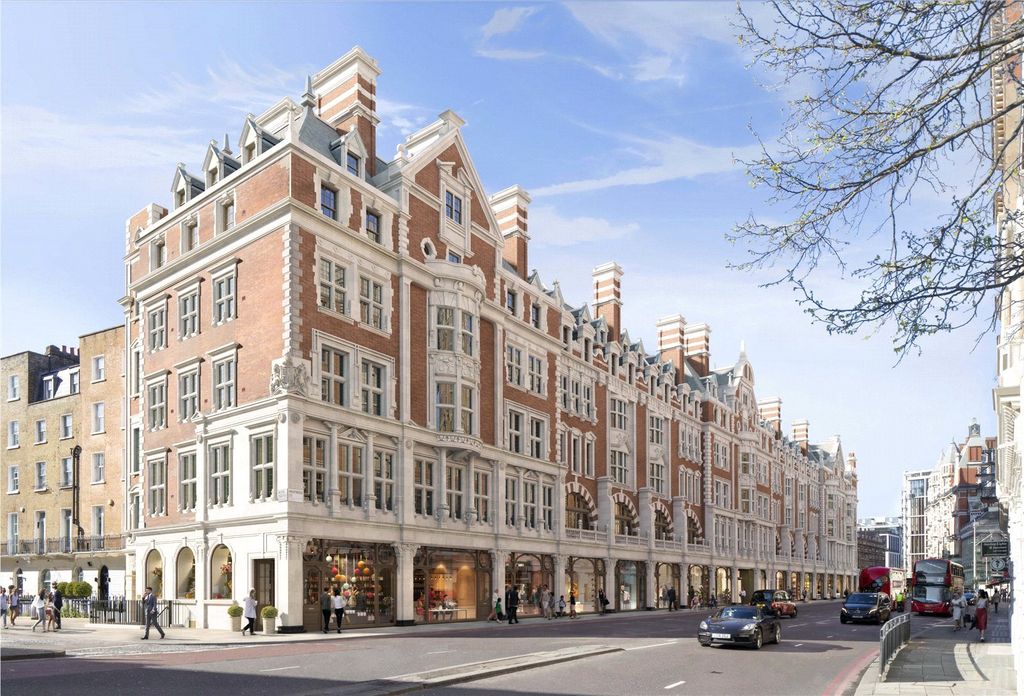 Additional image 18 of 5 bed flat for sale1 William Street, Knightsbridge, London SW1X