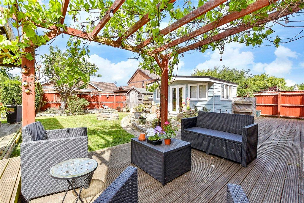 Property photo 1 of 16 Rear Garden