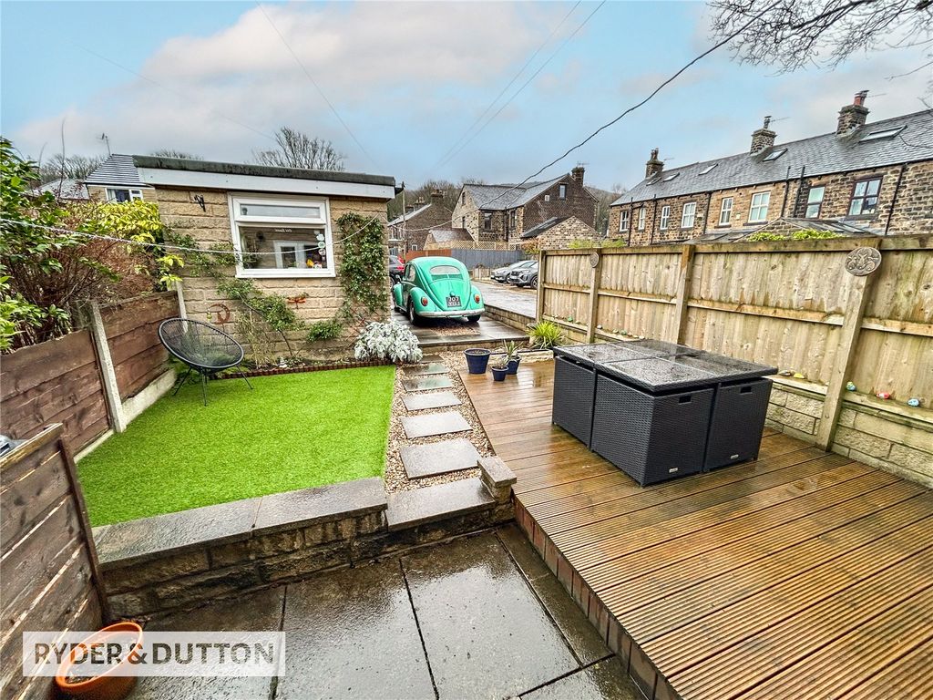 Property photo 3 of 25 Rear Garden