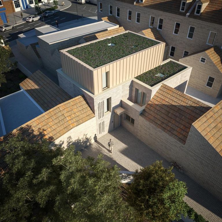 Property photo 1 of 4 03 - Aerial Flint House-875x875.Png