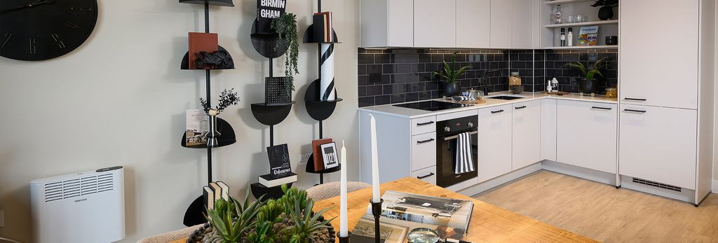 Property photo 3 of 5 An Interior Kitchen Area Image From Glasswater Locks