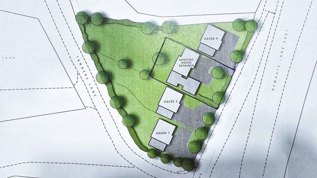 Property photo 2 of 14 Proposed Site Plan