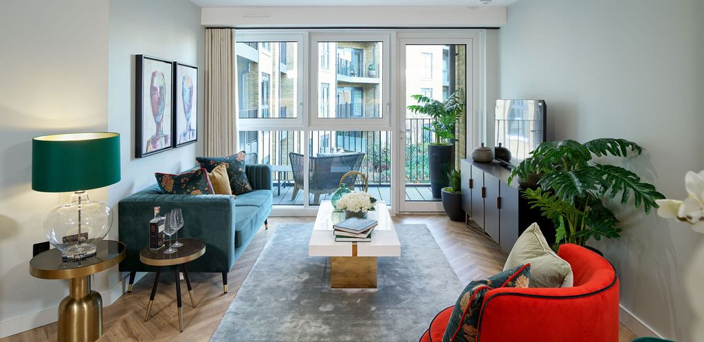 Property photo 1 of 30 Yorke House, Kingston Upon Thames, Kt1