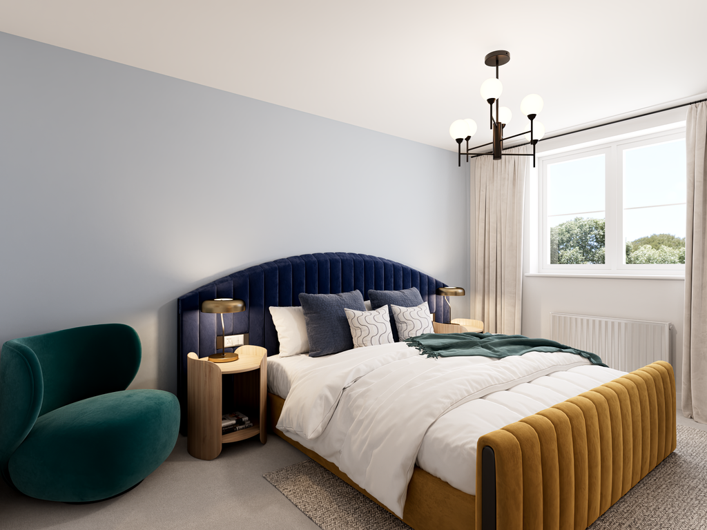 Additional image 5 of 2 bed property for sale"The Redhill" at Kerdhva Treweythek, Newquay TR8