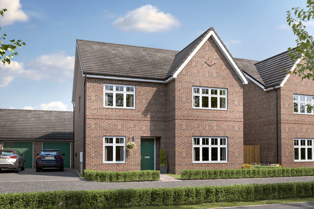 Property photo 1 of 11 The Mulberry Plot-3